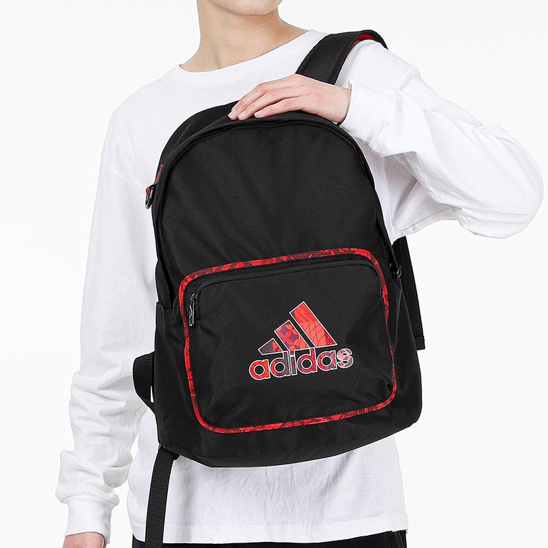 adidas Рюкзак Полиэстеровый Обычный Унисекс Черный Adidas HC2778