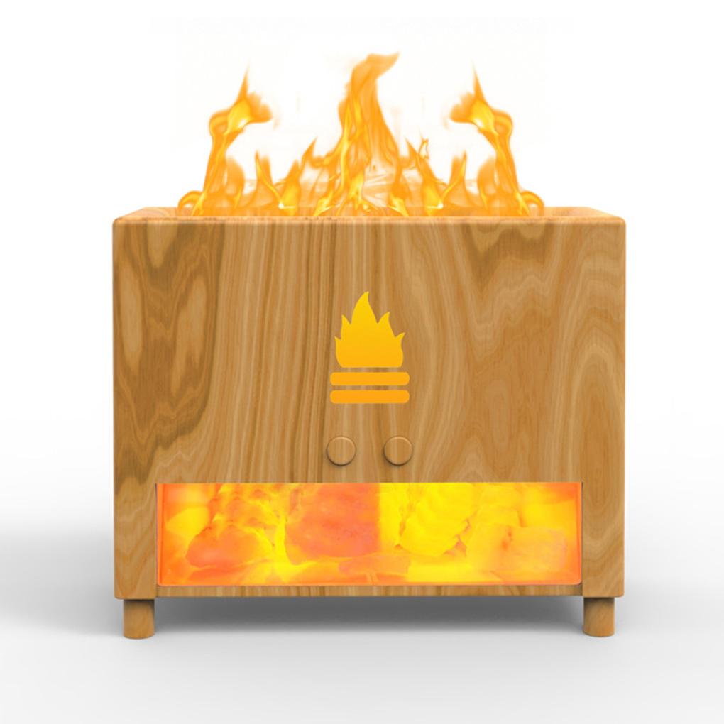 Увлажнитель воздуха ulation Flame с функцией бесшумного USB-аромата в форме шкафа для гостиной, распылитель ароматизатора для дома, спальни и офиса