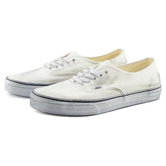 Vans Оригинальный пакет с низким уровнем стресса-Белый - VN000EE3WWW