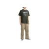 Carhartt WIP Мужская футболка с коротким рукавом и пейзажным принтом I032879-63-XX