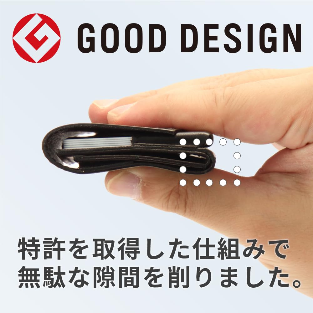 abrAsus Маленький кошелек из кожи Buttero, издание, сделано в оранжевом цвете, мужской, Япония,