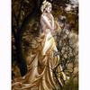 5D DIY Diamond Gothic Fantasy Art Butterfly Fairy Embroidery Diamond Painting Portrait Collection Abstract Diamond Painting