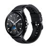 Montre Connectée - Xiaomi - Watch 2 Pro - Acier Noir - AMOLED 1,43" - 4G LTE