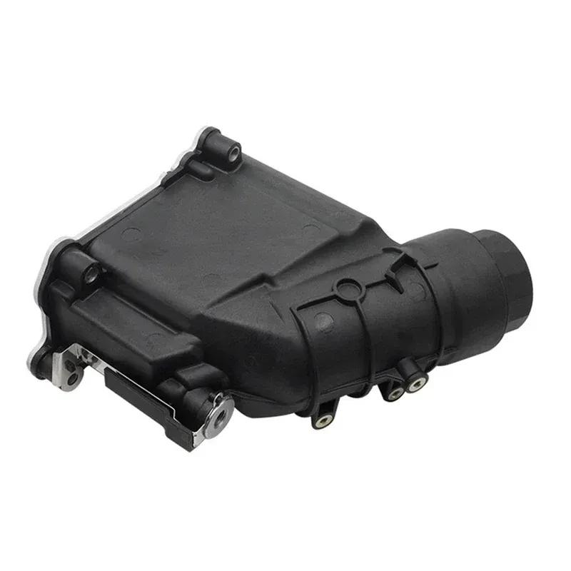 Engine Oil Filter Housing Oil Cooler 11427807799 For BMW 1 3 5 Series E88 E82 E81 E87 E93 X1 E84 X3 E83 2004-2015 11427797392