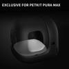 PETKIT Запасная подкладка для автоматического лотка-туалета для кошек PuraMax Водонепроницаемая, герметичная, с устойчивостью к царапинам