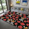 One Piece Dressrosa Pattern Area Rug Soft Durable Mat for Bedroom Living Room Decor
