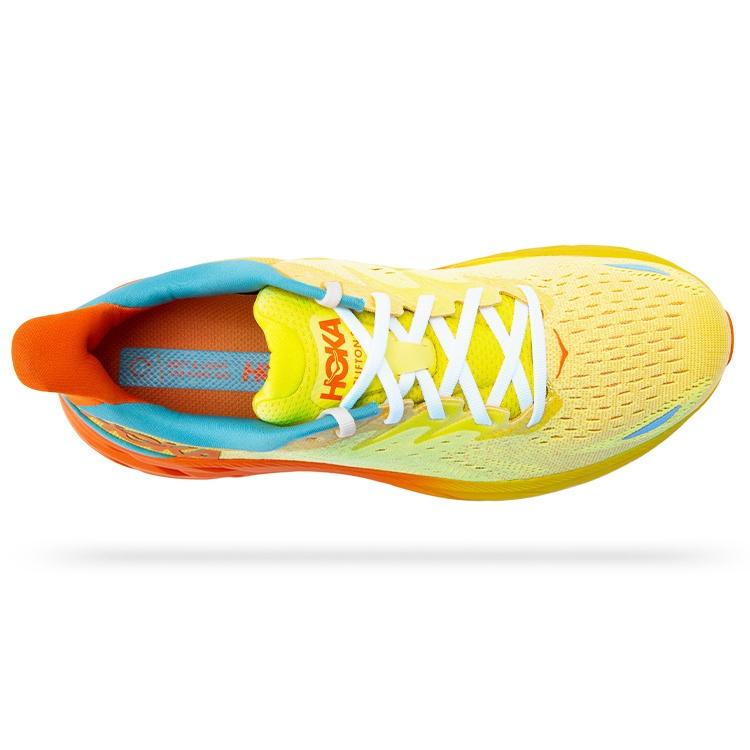 HOKA One One Clifton 8 'Оранжевый Бежевый' Мужские 1119393-IMOR