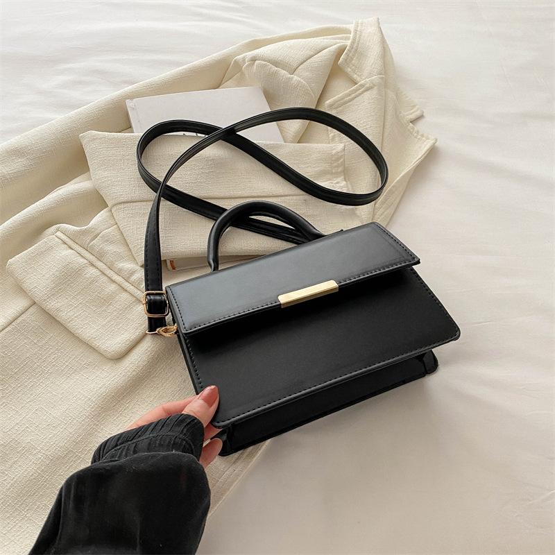 Модная фактурная сумка женская летняя 2024 новая мода простая повседневная сумочка для поездок на работу через плечо