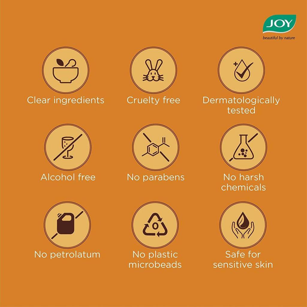 Средство для умывания Joy Revivify Ubtan | Удаление загара и уменьшение пятен, 150мл