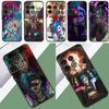 Чехол для OnePlus 10 9 Pro 8T 9RT 10R 10T OnePlus Nord 2T CE 2 Lite N10 N20 N100 с изображением персонажей аниме Arcane Jinx Vi