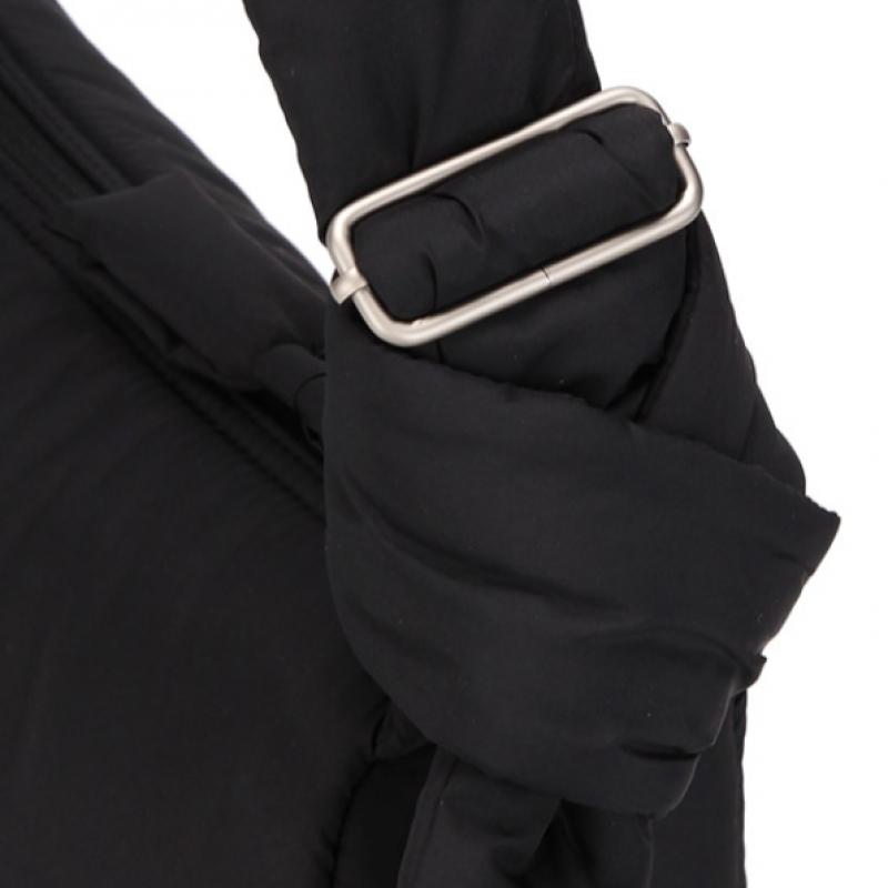 Kangol Wh Puffer CroSSbag S 3329 Black