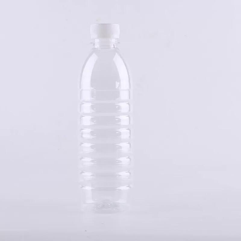 1000ml Food-Grade Plastic Bottles with Red Lids & Handles
