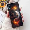 Для Huawei Y6 Pro 2019 MRD-LX2 Чехол Модный Цветок Любовь Силиконовый TPU Ударопрочный Чехол Для Huawei Y6Pro Y16 pro 2019 Чехлы для Телефона