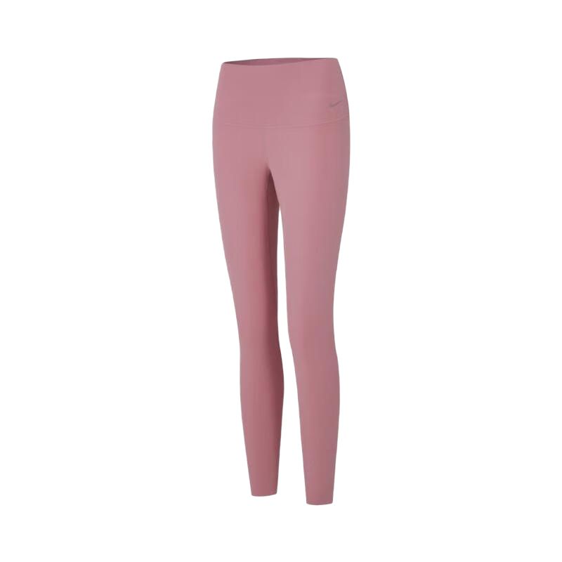 Nike Zenvy AS DF 7/8 TGHT Спортивные штаны женские розовые DQ6016-699