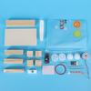 Dynamo Toy Experimental DIY Wood Stem Invention Science Physic Educational Generator for Kids