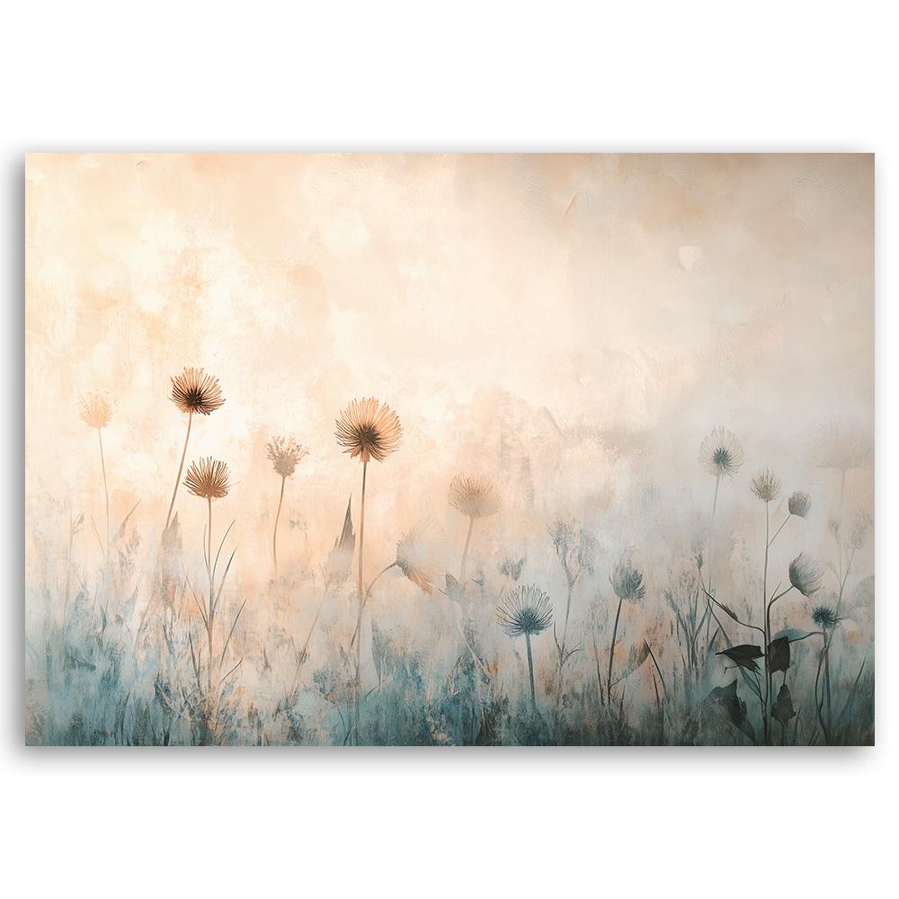 Canvas Print,  Blowing Meadow