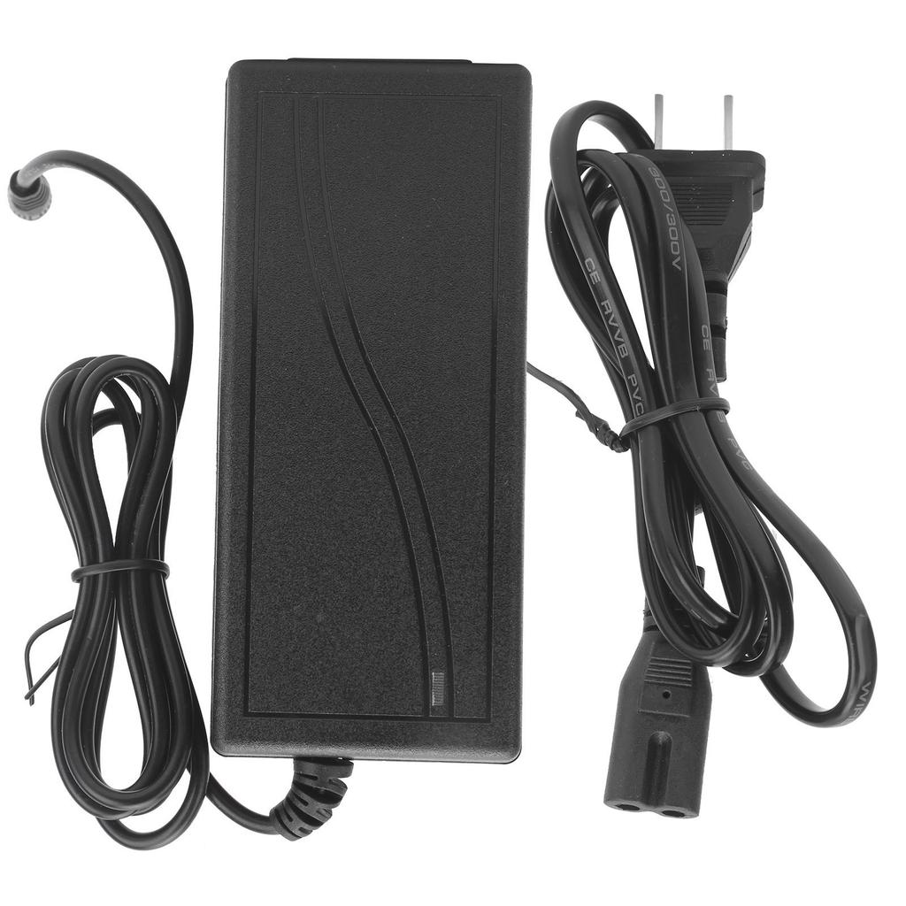 42V 2A Lithium Battery Charger Electric Scooter Charging Adapter