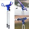 Adjustable Stainless Steel 360 Degrees Fishing Rods Holder Bracket Fish Tool