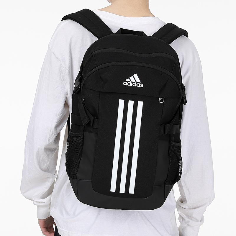 adidas Полиэстер Рюкзак Обычный Унисекс Черный HB1324