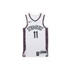 НБА Кайри Ирвинг Нет. 11 Мужские майки Brooklyn Nets City Edition белые AV4559-102