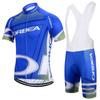 Summer Short Sleeve Set Tour de France ORBEA Team Cycling Suit Sports Roller Skating Suit Bicycle Outdoor Riding