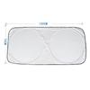 6pcs Universal Car Sunshade Front And Rear Windshields Privacy Windows Sun Protection Thermal Insulation Sunshades Car Accessories