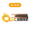 3S 4S 120A Lithium Battery Charger/Discharger Protection Board Battery Management System Same Port Active Equalizer Module