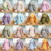 Custom  Design Soft Toy Plushie Manufacture Toys Stuffed Animal Plush Custom Bunny Rabbit Cute Stuffed Animal Plush Toy