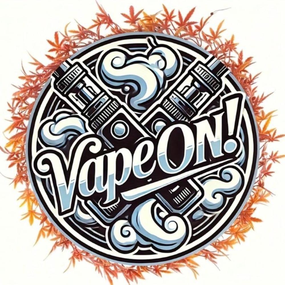 Металлический знак для вейпа Ретро Круглая настенная art 20x20см Винтажный декор для домашнего бара