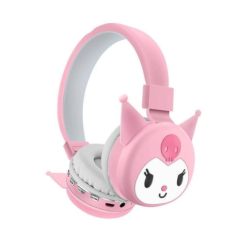 Милые беспроводные Bluetooth-наушники в мультяшном стиле Ah-806 Mario Большее время работы от аккумулятора