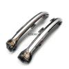 2pcs Dynamic Blinker For VW Golf 7 7.5 GTI VII R GTD MK7 LED Turn Signal Rline Mirror Light 2015 2016 2017 2018