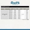 GOSEN GMRFN0520N Roots FC Leader N 50m 20lb (No. 5)