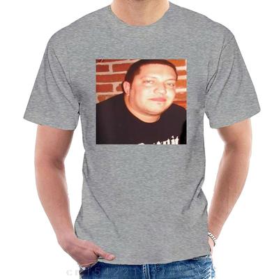 Мужская забавная футболка Модная футболка Impractical Jokers Sal Vulcano Женская футболка 1818R