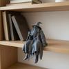 3D-печатная фигурка волшебника Yousheng, Маленький волшебник-сиделка на полку, Коллекционный настольный орнамент для книжных полок, столов, ТВ-тумб, Декор для дома