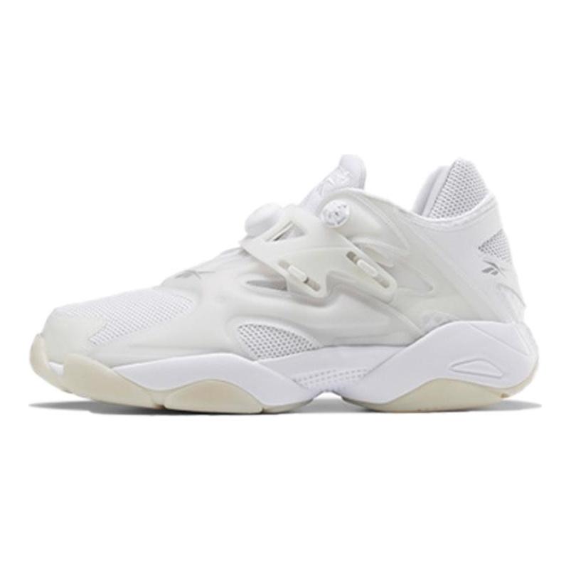 Кроссовки Reebok Pump Court 'White Porcelain' FV5622