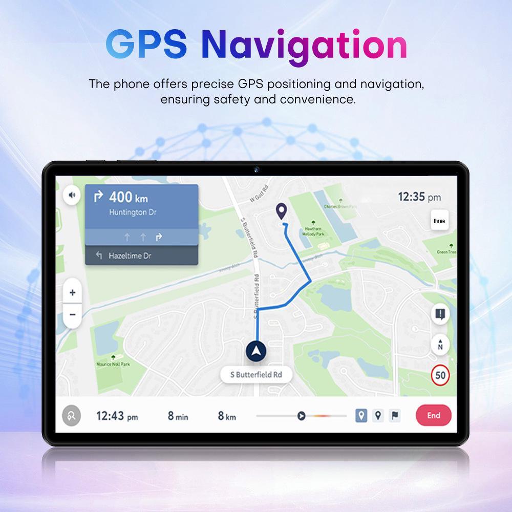 2025 Кросс-бордер Планшет Pad 9 Pro Смарт-планшет Международная версия