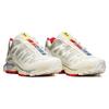 SALOMON XT 4 OG Удобные Устойчивые к истиранию Поддерживающие Низкие уличные ботинки Унисекс Бежевый Серый L47133100