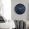 12inch Wall Hanging Clock Quartz Movement Decorative Wall Clock Elegant Scale Clock  Living Room