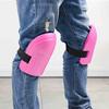 1 Pair of Soft Foam Knee Pads for Knee Safety Self-protection for Gardening Cleaning Protective Sports Knee Pads