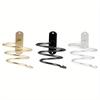 Wall-mounted Hair Dryer Holder Hairdressing Blower Bracket Hanging Bathroom Shelf Storage Rack Holder Hanger Accessories Shelves
