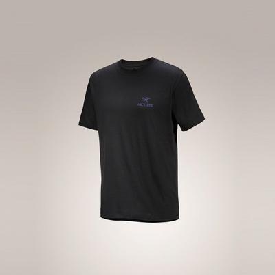 Мужская рубашка Arcteryx S Creag Sl Хлопок Птица Слово atpSm09535