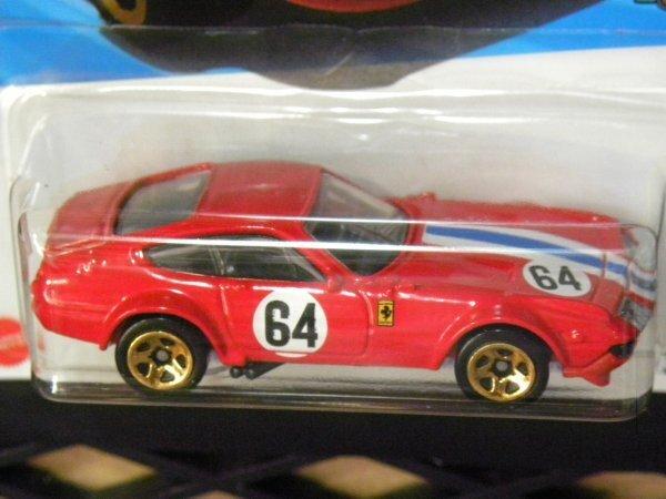 Hot Wheels 365GTB4 COMPETIZIONE ДЕНЬ ГОНКИ JOUR DE COURSE Ferrari M FERRARI 2025