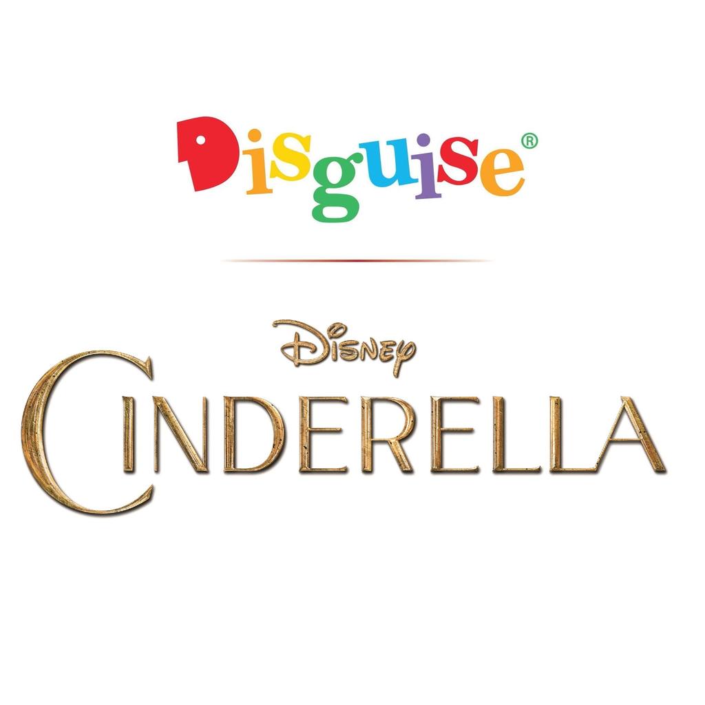 Cinderella Deluxe Adult Size L [Disguise]