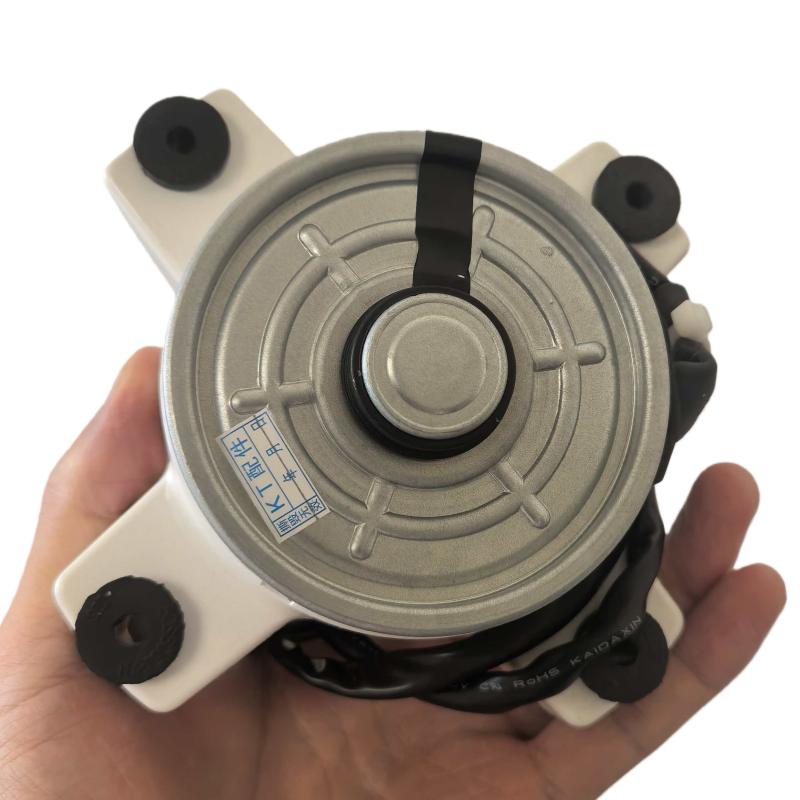 Новый оригинальный двигатель вентилятора кондиционера DC310V 40W 0.18A 800 об/мин 8P для замены в кондиционере Kaisai