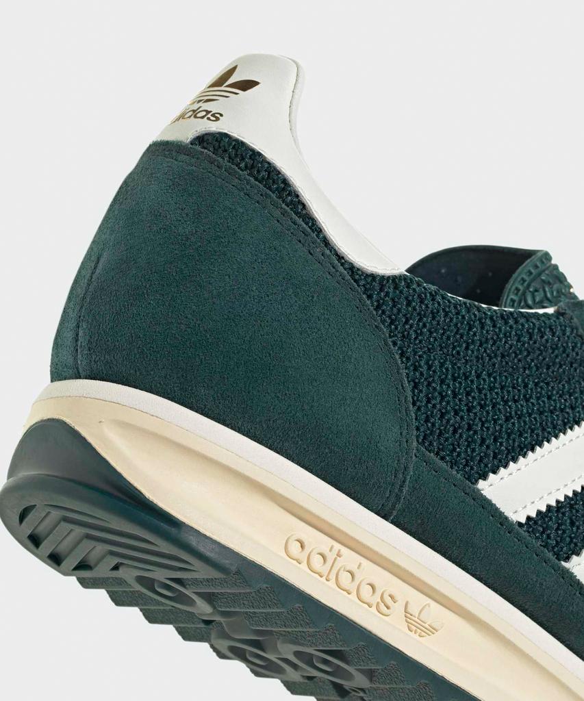 adidas Sl 72 Rs - Глубокий зеленый:Белый / Jr8772