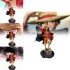 Unique Lx Max Series Luffy Statue Model For Collectors 25cm Pvc Display