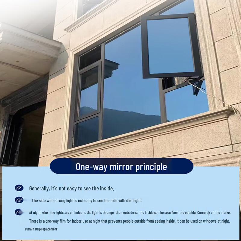 Jingfan Window Heat Insulation Film
