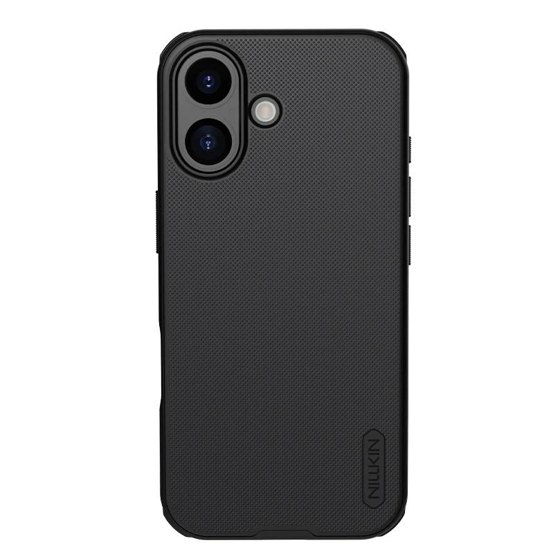 NILLKIN Чехол для iPhone 17 Pro Max / 17 Air Super Frosted Pro Магнитный Матовый Жесткая Задняя Крышка из ПК Magsafe Для Чехла Телефона iPhone 17
