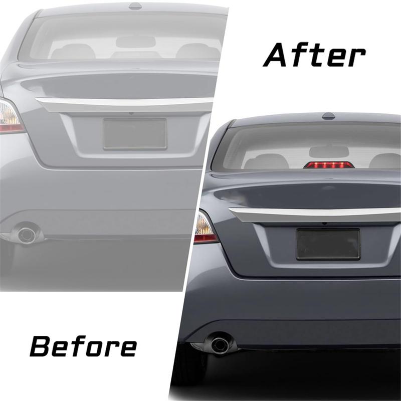 High Mount Stop Light LED Third Brake Light Assemblies For Nissan Altima Sedan S SV SR SL 2013-2018 26590-3TS1A