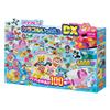 Набор Aquabeads ST Mark Возраст Создание Эпохи Все-в-Одном [Красочный DX] AQ-S108 Сертифицированный, 6+, Игрушка, Активируемая водой, Игрушка с растеканием воды, Aquabeads, Co.,